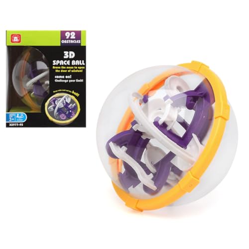 BigBuy Fun 3D-Kugel Space Ball BigBuy Fun 3D-Kugel Space Ball von BigBuy Fun