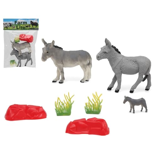 BigBuy Fun Bauernhof Tiere Set von BigBuy Fun