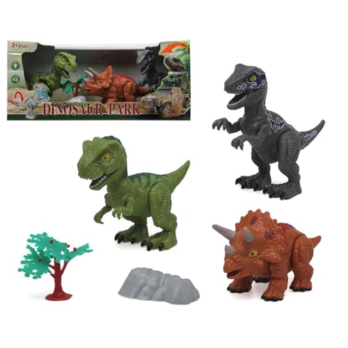 BigBuy Fun Dinosaurier, Mehrfarbig von BigBuy Fun