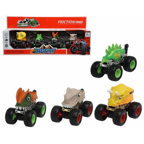 BigBuy Fun Dinosaurier-Auto von BigBuy Fun