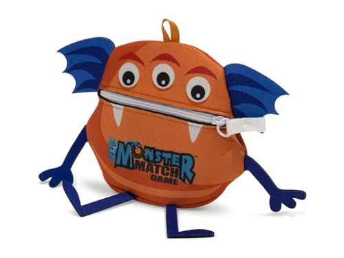 BigBuy Fun Monster Match Brettspiel BigBuy Fun Monster Match Brettspiel von STONEMUSLE