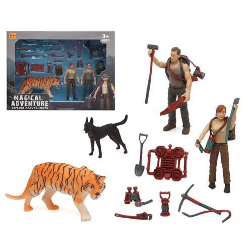 BigBuy Fun Playset Magical Adventure BigBuy Fun Playset Magical Adventure von BigBuy Fun