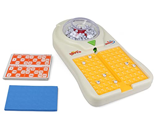 BigBuy Fun S1122970 Bingo Automatik 113610 von BigBuy Fun