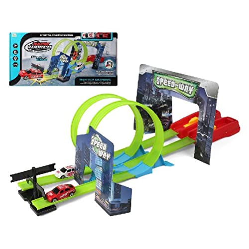 BigBuy Fun S1127502 Schaltung, bunt von BigBuy Fun