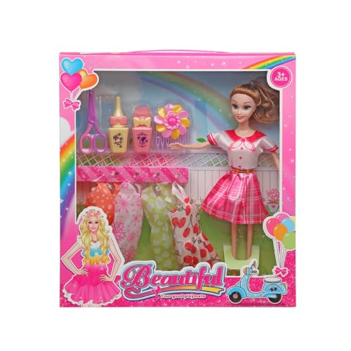 BigBuy Fun Schöne Puppe 32 x 30 cm BigBuy Fun Schöne Puppe 32 x 30 cm von BigBuy Fun