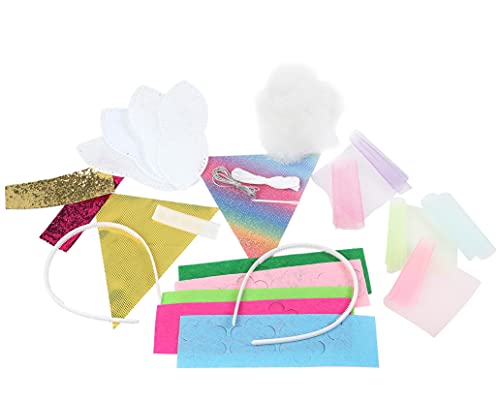 BigBuy Fun Hair Band Bastelset 117127 von BigBuy Fun