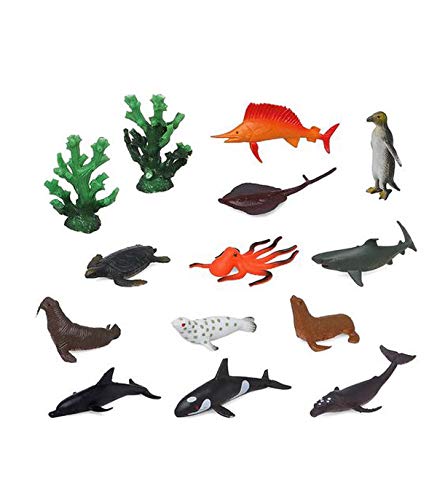 BigBuy Fun S1123526 Tiere Set von BigBuy Fun