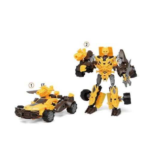 BigBuy Fun Transformers Roboter 24 x 17 cm von BigBuy Fun