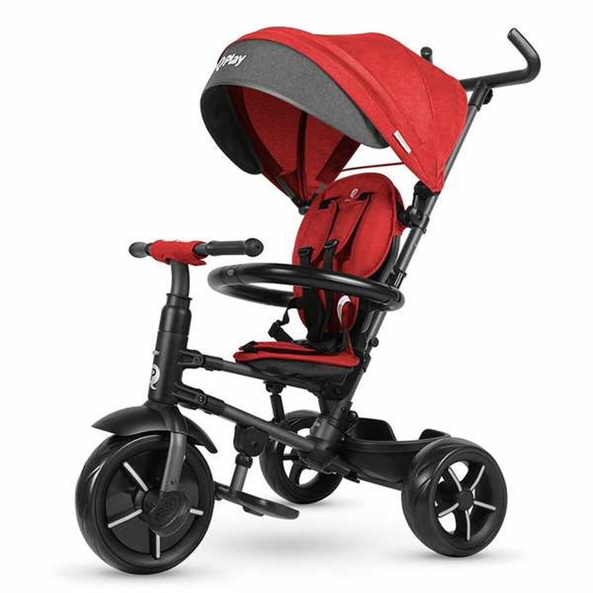 Dreirad New Rito Star 3 in 1 Kinderwagen Dreirad New Rito Star 3 in 1 Kinderwagen von BigBuy Fun