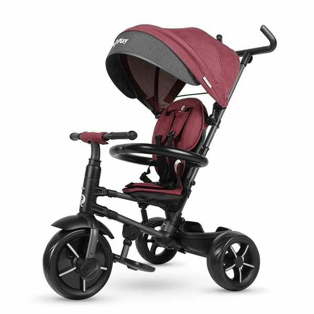 Dreirad New Rito Star Biegsam Multifunktion 3 in 1 Dreirad New Rito Star Biegsam Multifunktion 3 in 1 von BigBuy Fun