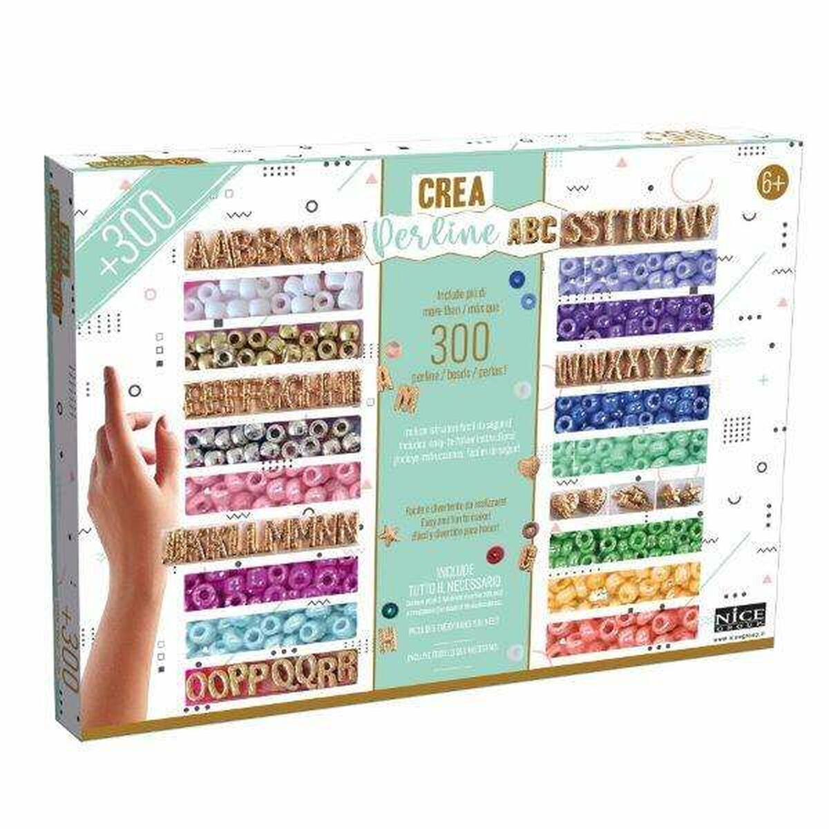 Perlen 33 x 24 x 3 cm Perlen 33 x 24 x 3 cm von BigBuy Fun