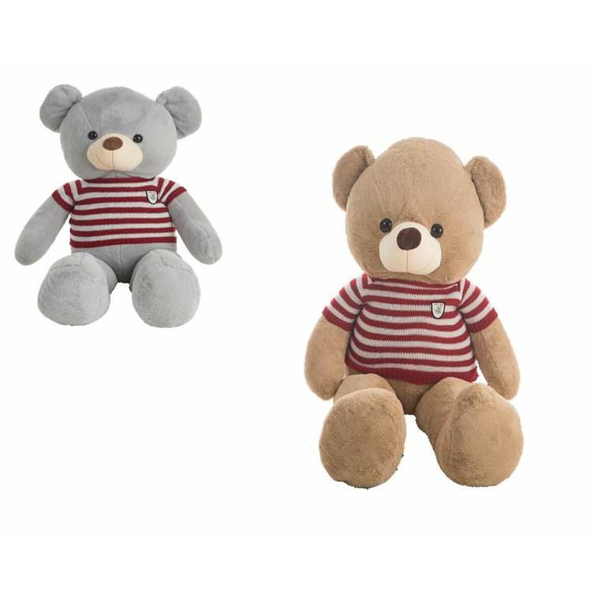 Plüschbär Lanita T-Shirt 140 cm Plüschbär Lanita T-Shirt 140 cm von BigBuy Fun