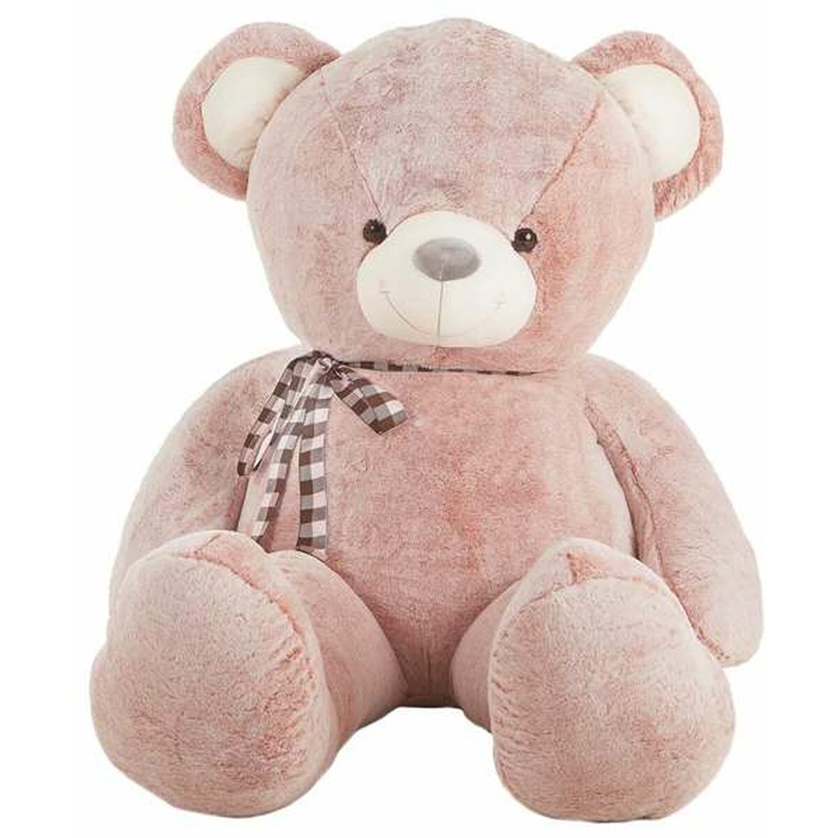 Plüschbär Sanft Schleife 145 cm Plüschbär Sanft Schleife 145 cm von BigBuy Fun