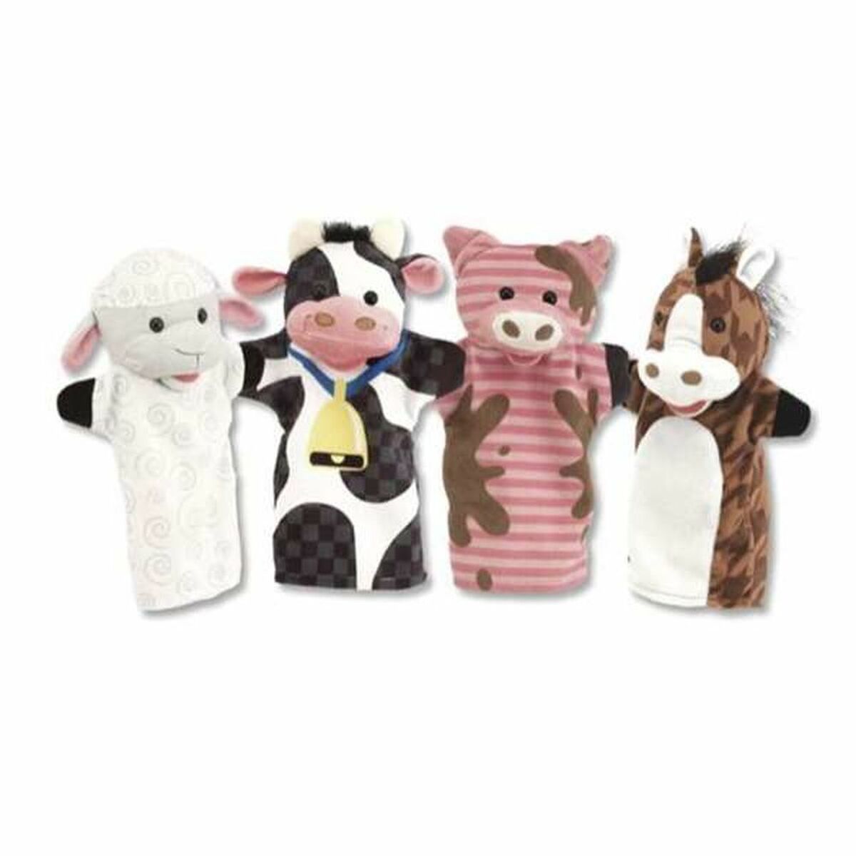 Plüschtier 19080 Kunststoff Plüschtier 19080 Kunststoff von BigBuy Fun