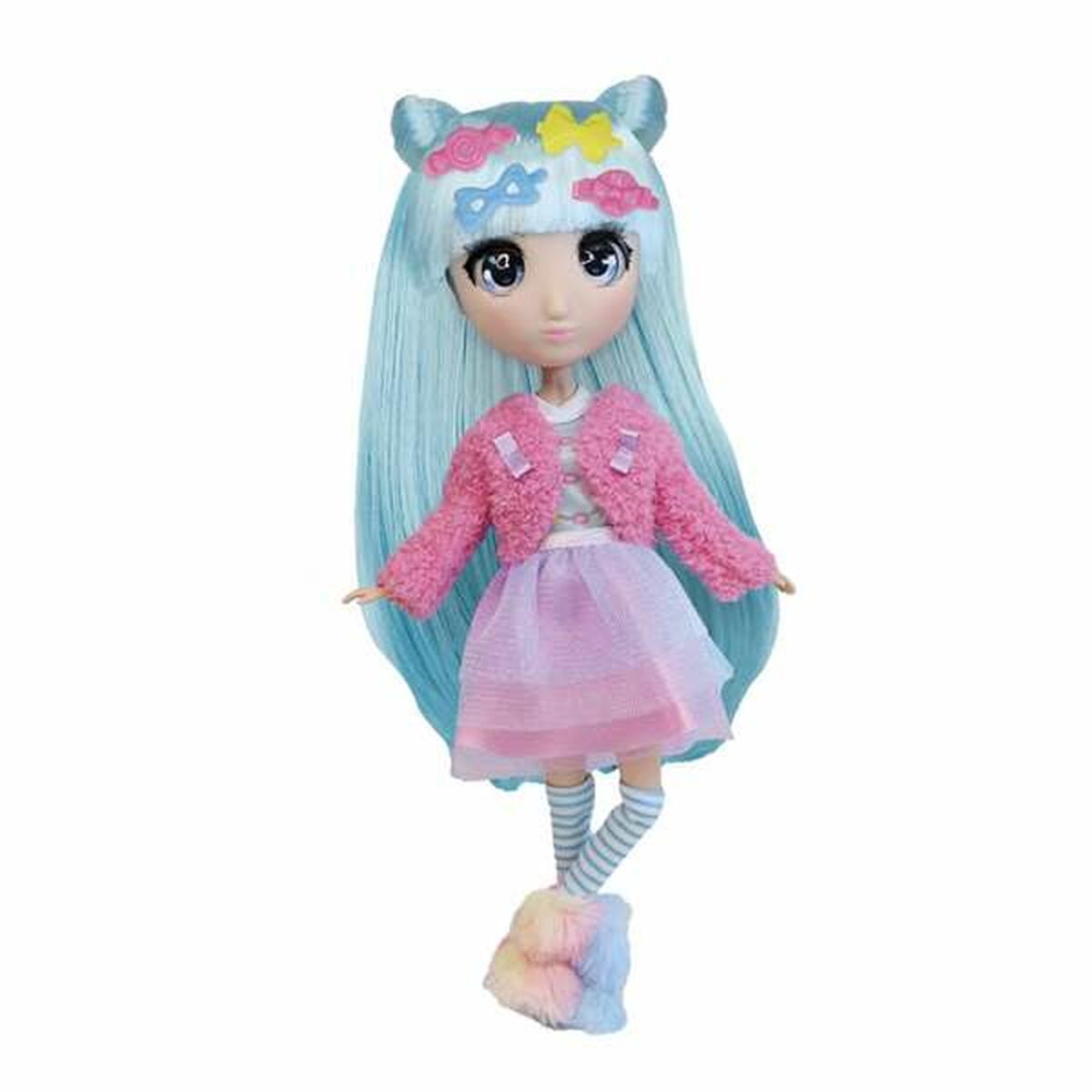 Puppe Shibajiku Anime Sakura Puppe Shibajiku Anime Sakura von BigBuy Fun