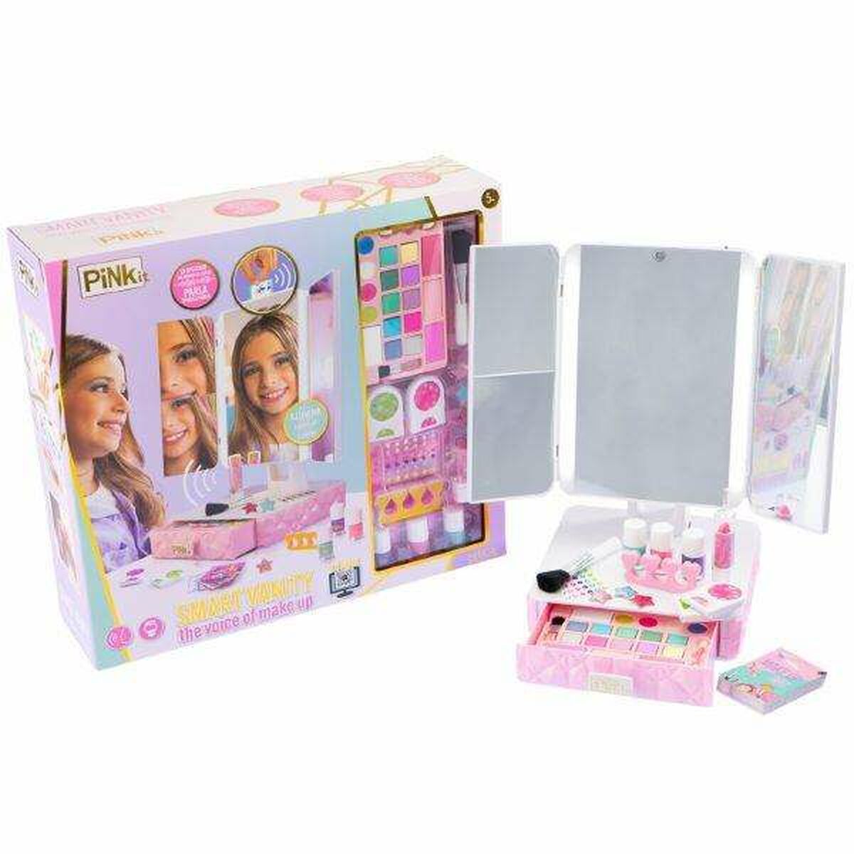 Schminkset für Kinder Schminkset für Kinder von BigBuy Fun