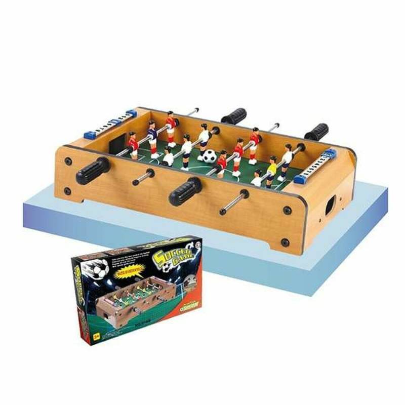 Tischfußball PL1411 51 x 31 x 10,5 cm Holz MDF von BigBuy Fun