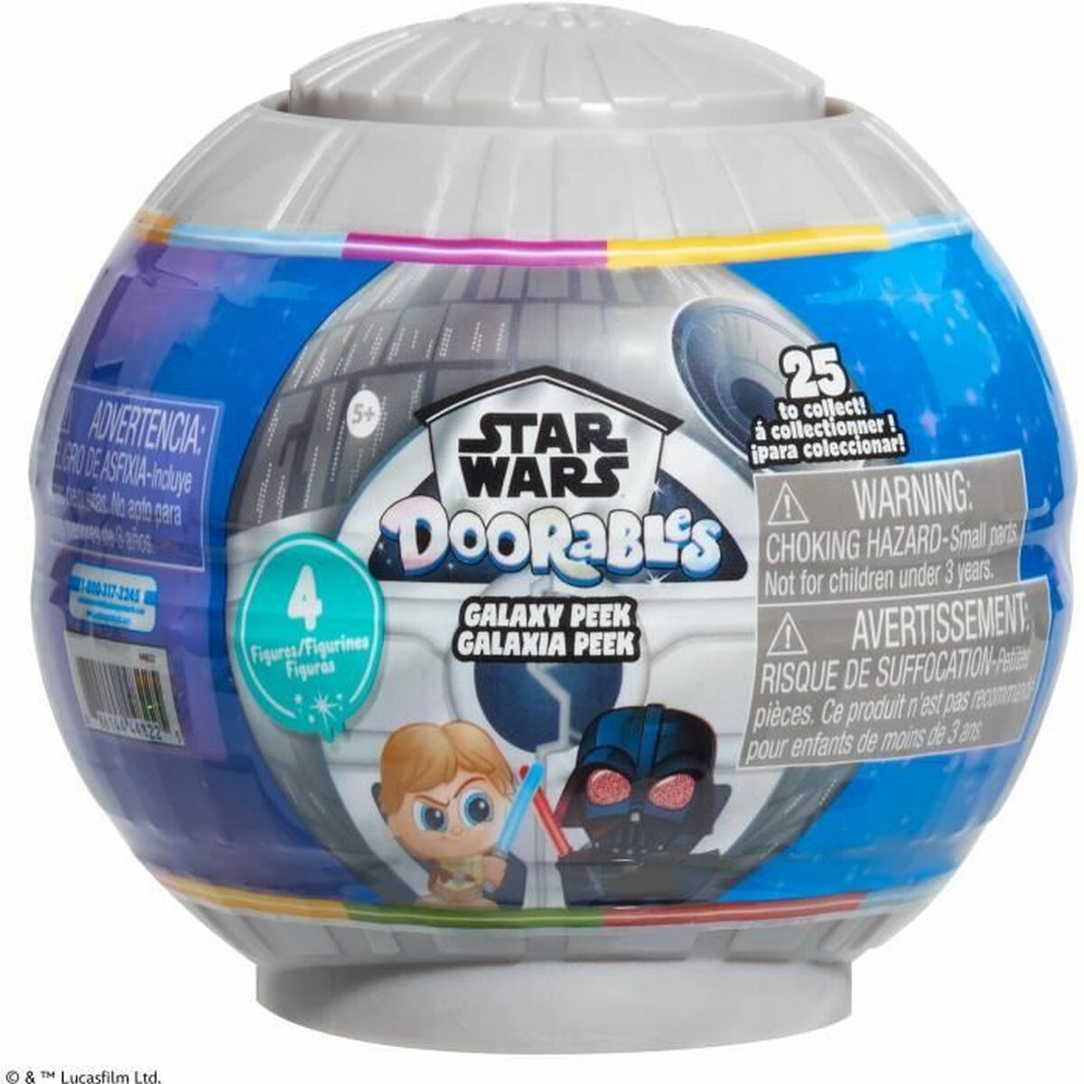 Playset Galaxy Peek Capsule Playset Galaxy Peek Capsule von BigBuy Home