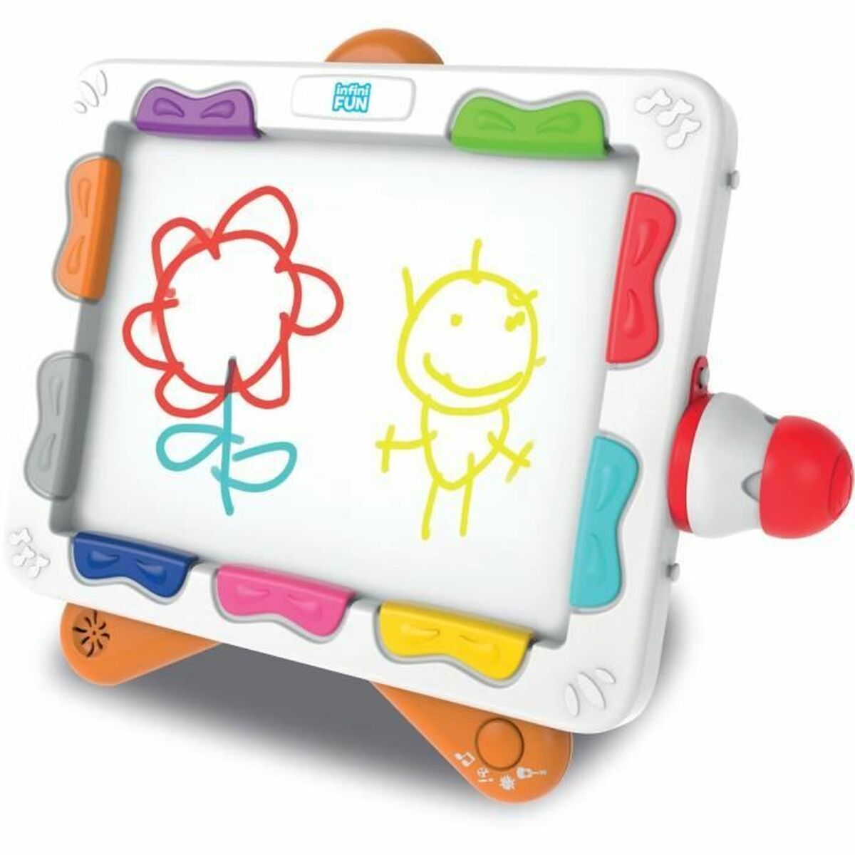 Zeichenset Drawings in Music - KD Zeichenset Drawings in Music - KD von BigBuy Home