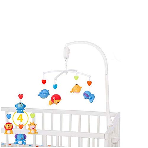 BigBuy Kids - Karussell für Kinderbett 113366 (S1120101) von BigBuy Kids