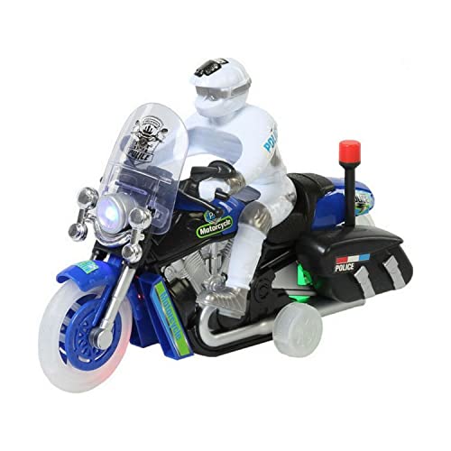 BigBuy Kids Motorrad Licht mit Sound 22 x 17 cm von BigBuy Kids