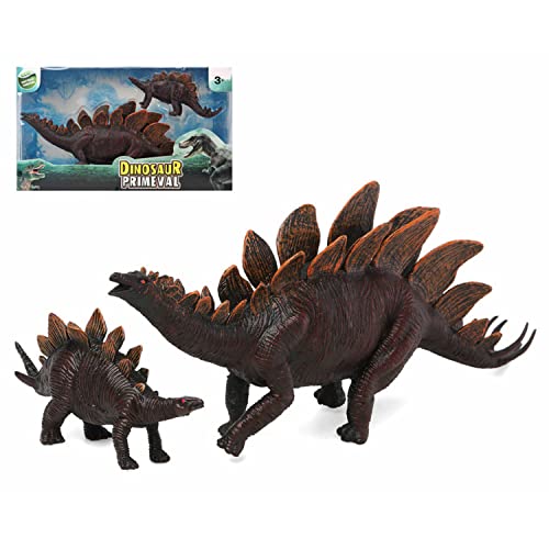 BigBuy Kids S1126377 Dinosaurier spielzeugset, bunt BigBuy Kids S1126377 Dinosaurier spielzeugset, bunt von BigBuy Kids