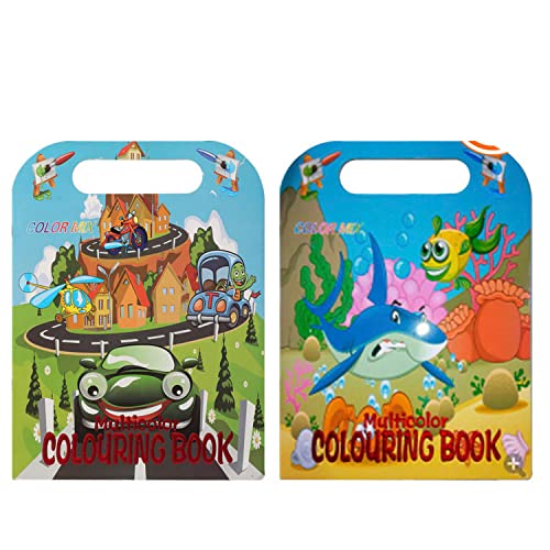 BigBuy Kids S1127463 Buch, bunt BigBuy Kids S1127463 Buch, bunt von BigBuy Kids