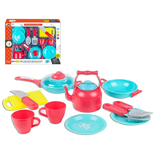 BigBuy Kids - Kinderspielzeug, Mehrfarbig (S1128230) BigBuy Kids - Kinderspielzeug, Mehrfarbig (S1128230) von BigBuy Kids
