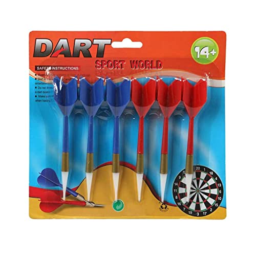 BigBuy Kids S1129913 dartpfeile, bunt von BigBuy Kids