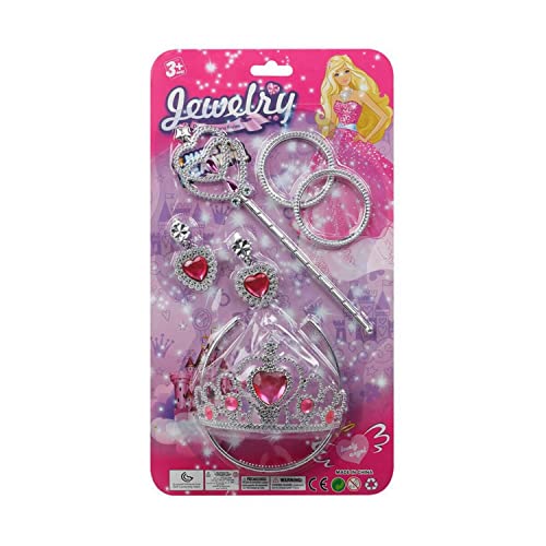BigBuy Kids S1131139 schmuckset, bunt BigBuy Kids S1131139 schmuckset, bunt von BigBuy Kids
