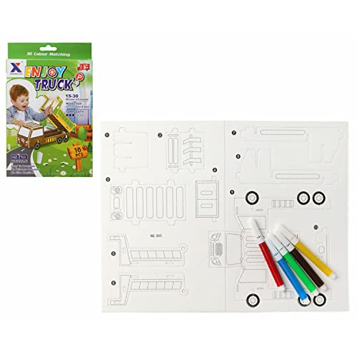 BigBuy Kids - Kinderspielzeug, mehrfarbig (S1131159) von BigBuy Kids