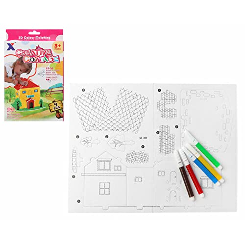 BigBuy Kids S1131160 kinderspielzeug, bunt von BigBuy Kids