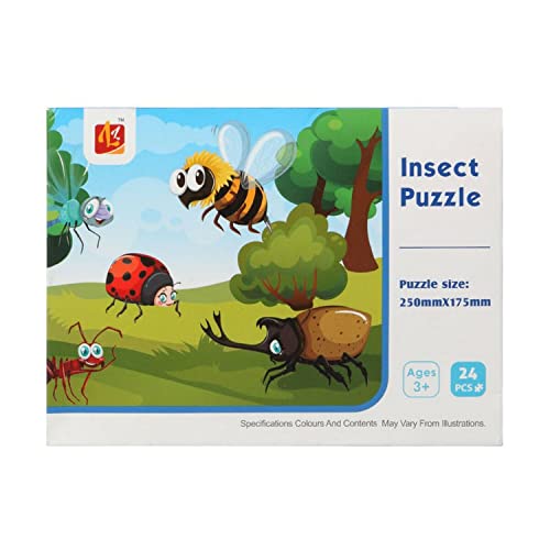 BigBuy Kids S1131166 Puzzle, bunt von BigBuy Kids