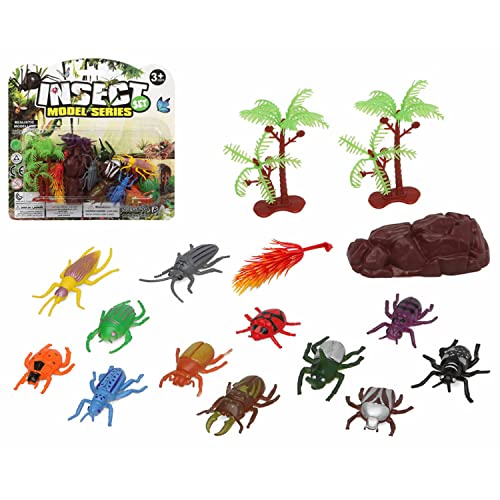 BigBuy Kids - Insekten, Mehrfarbig (S1131430) BigBuy Kids - Insekten, Mehrfarbig (S1131430) von BigBuy Kids