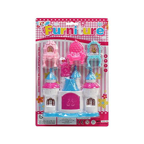 BigBuy Kids S1131613 Haus, bunt BigBuy Kids S1131613 Haus, bunt von BigBuy Kids