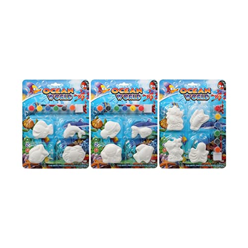 BigBuy Kids Tierfiguren Set 29 x 22 cm BigBuy Kids Tierfiguren Set 29 x 22 cm von BigBuy Kids