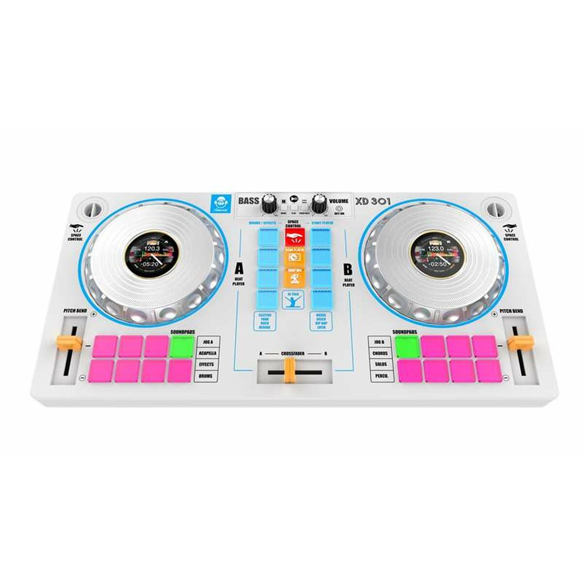 DJ-Tisch DJ-Tisch von BigBuy Kids