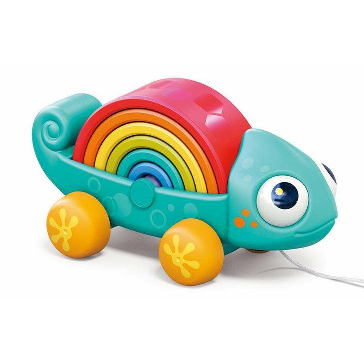 Geschicklichkeitsspiel für Babys 29 x 14 x 14 cm Geschicklichkeitsspiel für Babys 29 x 14 x 14 cm von BigBuy Kids