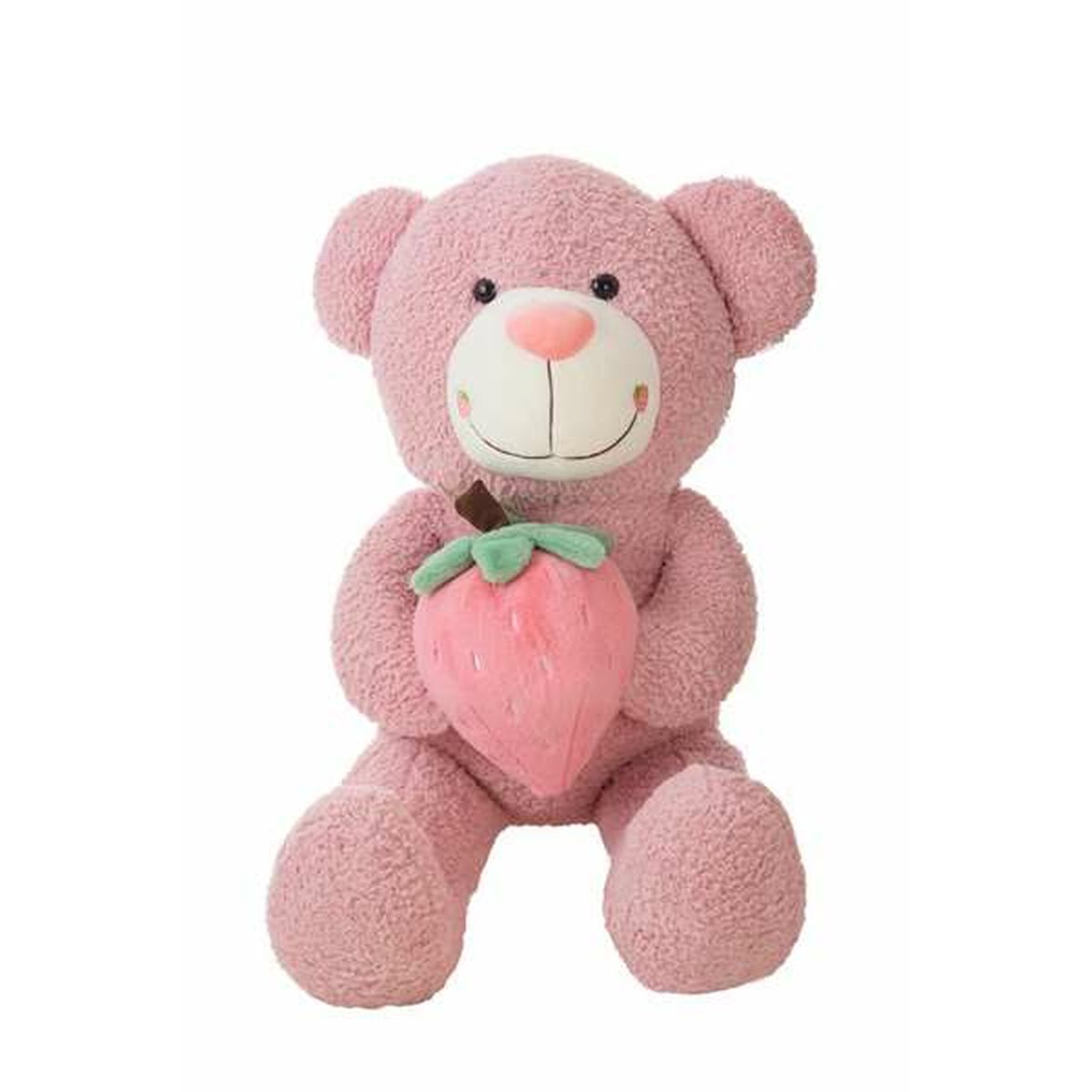 Plüschbär Erdbeere 140 cm Plüschbär Erdbeere 140 cm von BigBuy Kids