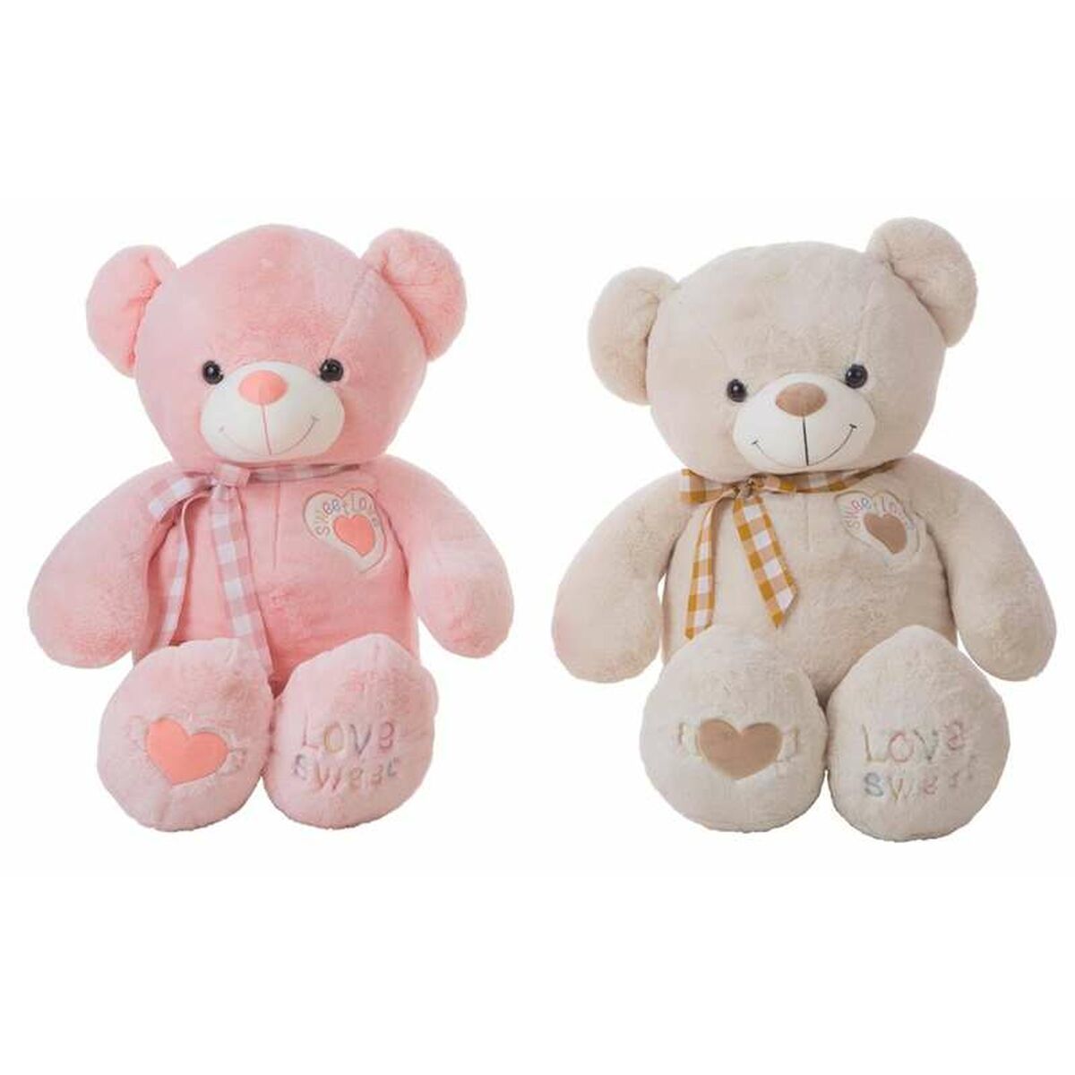 Plüschtier Little Angel Bär 140 cm Plüschtier Little Angel Bär 140 cm von BigBuy Kids