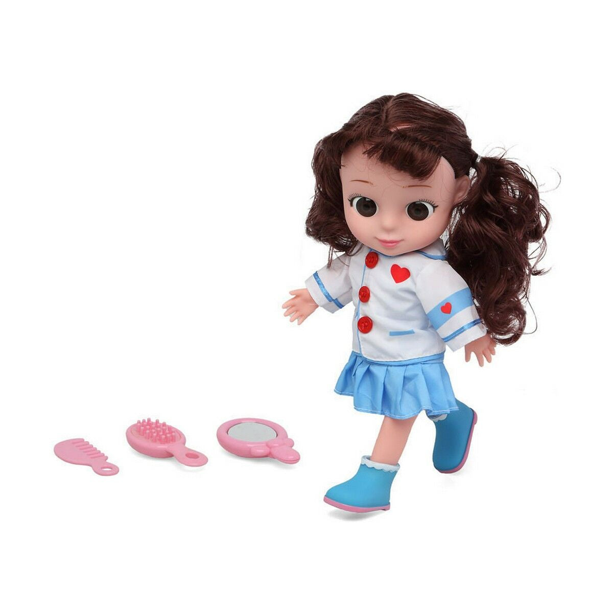 Puppe Pom-pom Wow Puppe Pom-pom Wow von BigBuy Kids