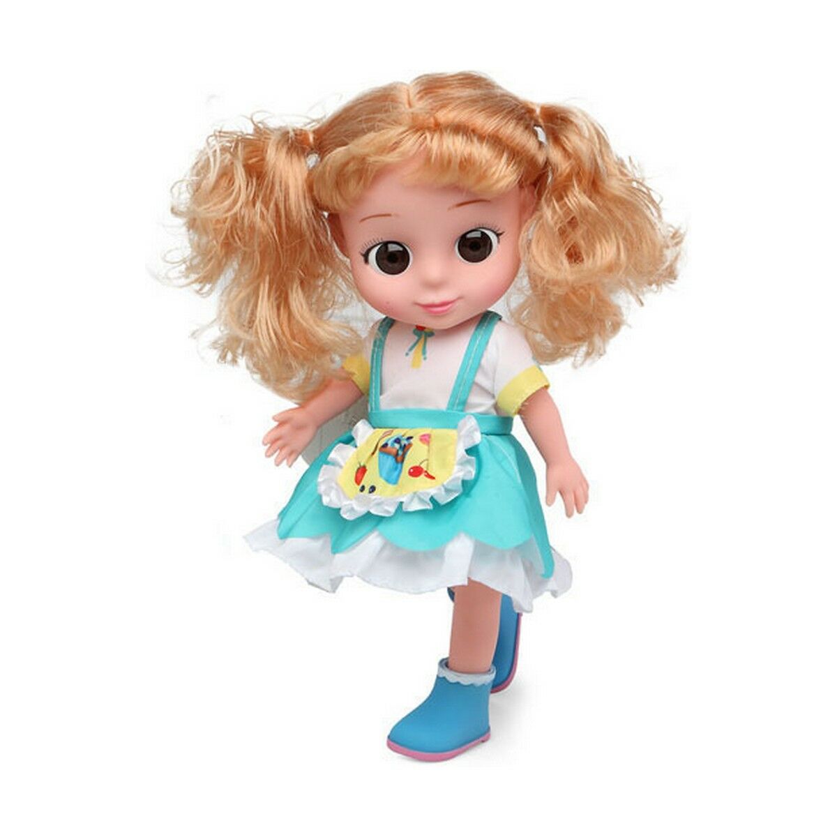 Puppe Pom-pom Puppe Pom-pom von BigBuy Kids
