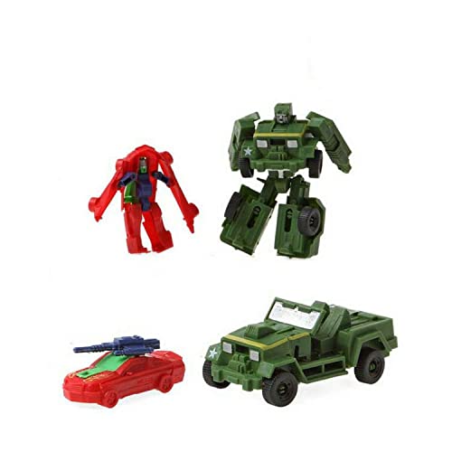 Transformers TransRobots Transformers TransRobots von BigBuy Kids