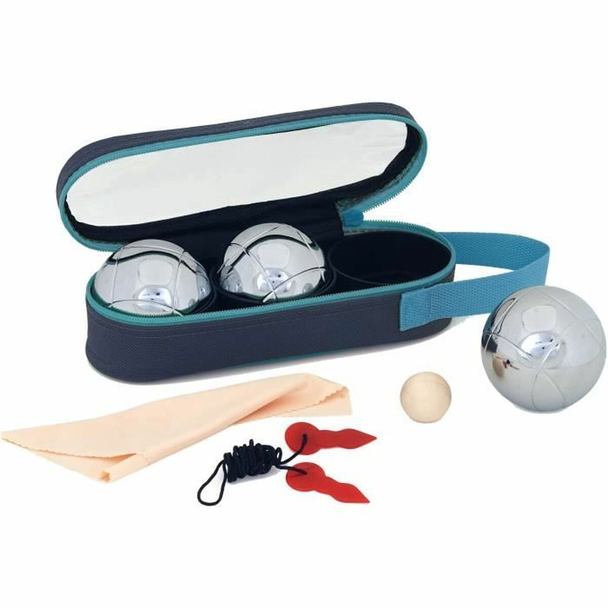 Boccia-Spielset Boccia-Spielset von BigBuy Outdoor