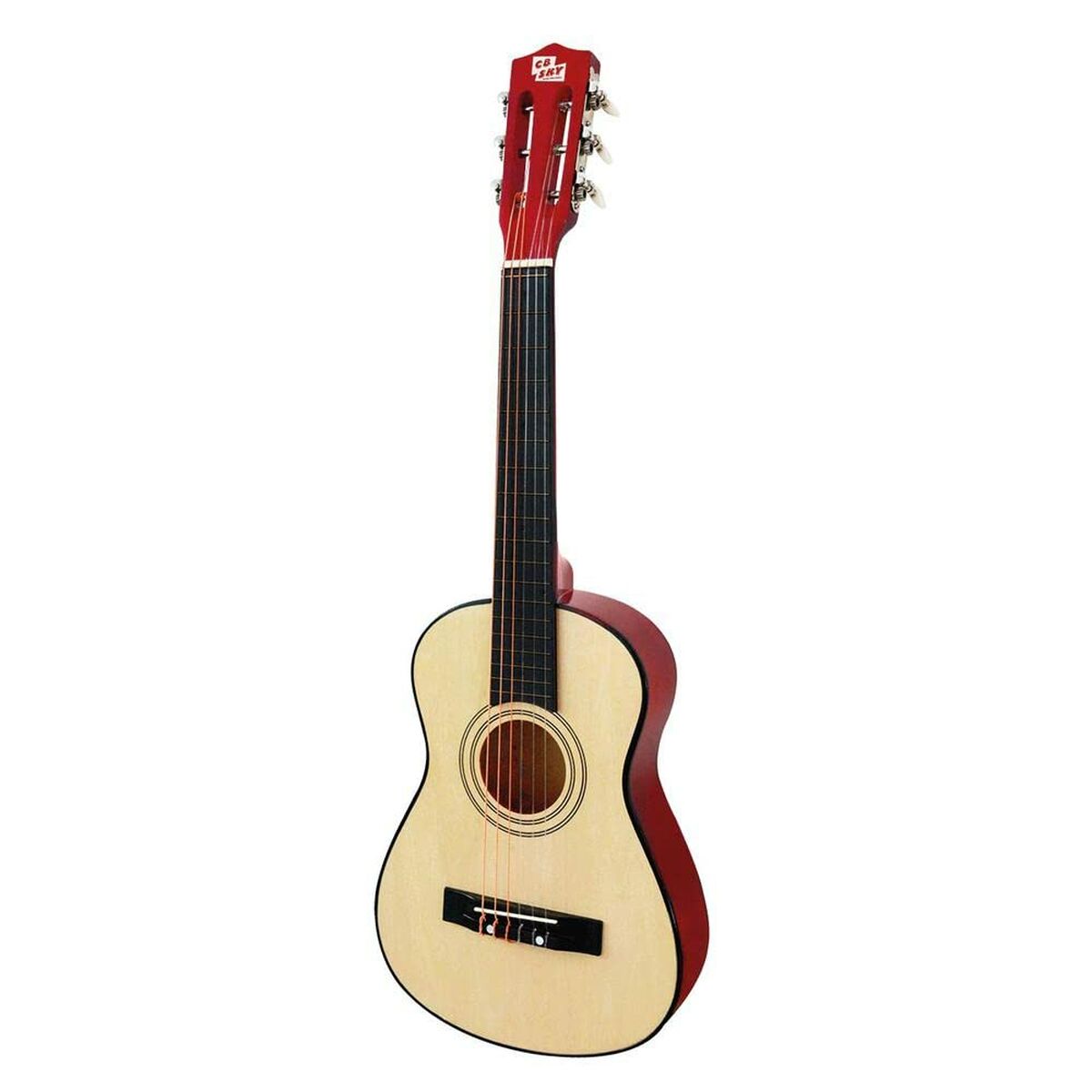 Kindergitarre Kindergitarre von BigBuy Tech