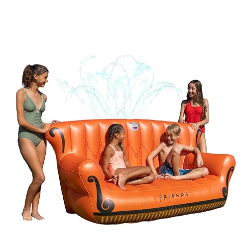 BigMouth Friends Couch-Sprinkler von BigMouth