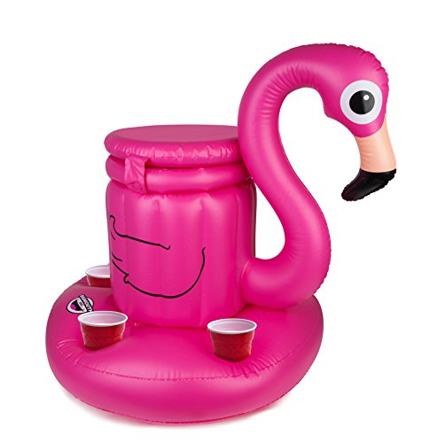 Big Mouth Inc. 0188561000261 Flamingo Cooler Becherhalter Big Mouth Inc. 0188561000261 Flamingo Cooler Becherhalter von BigMouth