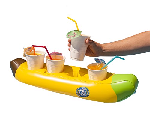 BigMouth BMDF-0004 Big Mouth BEV Boat Multi Banana, Mehrfarbig BigMouth BMDF-0004 Big Mouth BEV Boat Multi Banana, Mehrfarbig von BigMouth