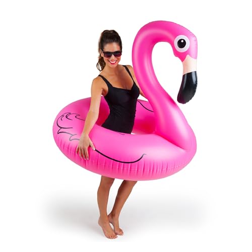 Bigmouth Inc Norme Roze flamingo Pool zwemmen Bigmouth Inc Norme Roze flamingo Pool zwemmen von BigMouth