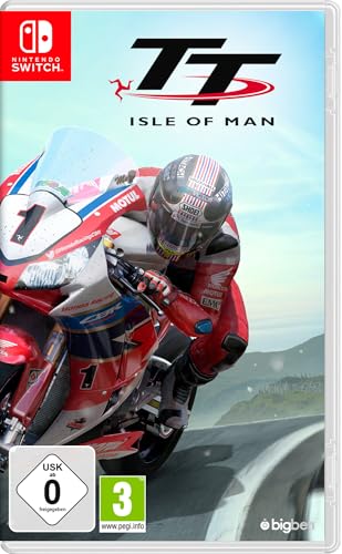 ISLE of Man TT USK:12 von Bigben Interactive